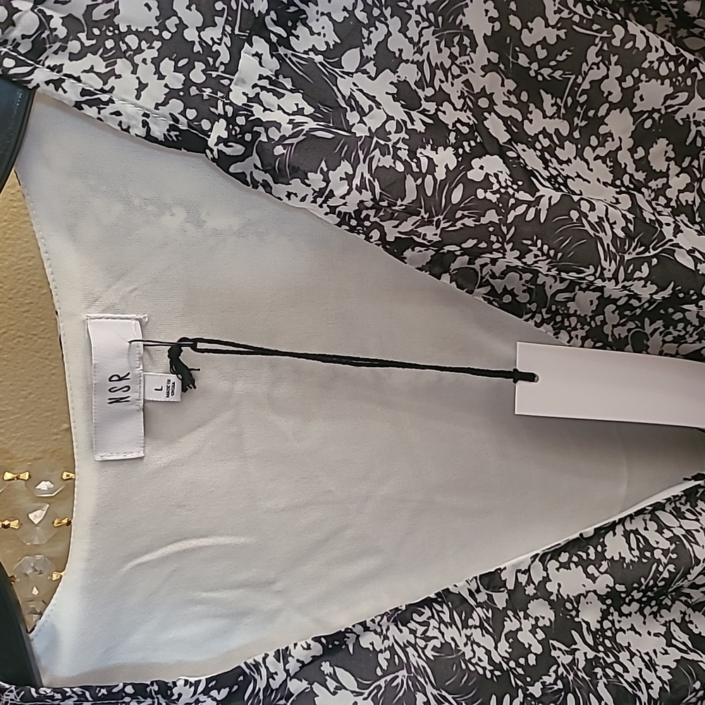 Brand new NSR dress